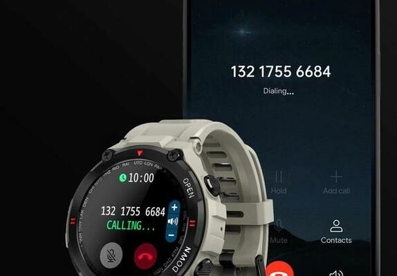 Ogłoszenie - Smartwatch Lemfo K22 Gra, Puls, Kroki, Tel, SMS, NOWY !! - 180,00 zł