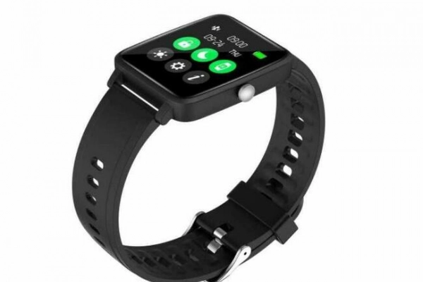 Ogłoszenie - Nowy Smartwatch Zegarek DOOGEE CS1 Czarny - 150,00 zł