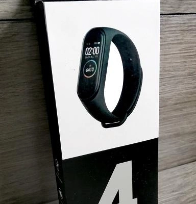 Ogłoszenie - ZEGAREK SMARTBAND M4 OPASKA FITNESS - 45,00 zł