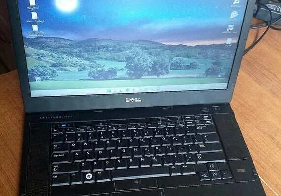 Ogłoszenie - Laptop Dell Latitude E6510/15,6 /8 GB / 256GB SSD - 700,00 zł