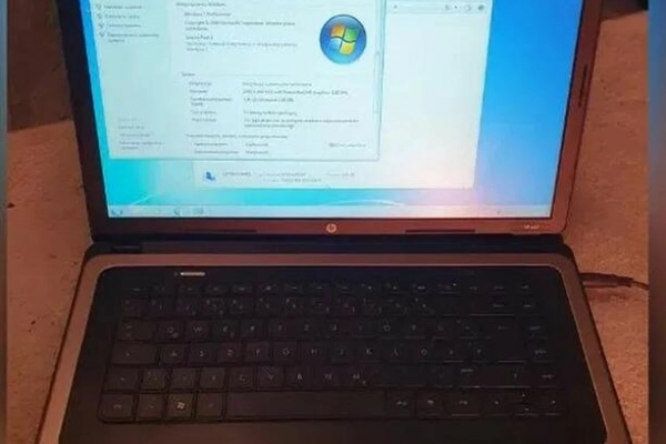 Ogłoszenie - Laptop HP 635 HDMI Kamera WIFI do nauki i pracy zdalnej - 420,00 zł