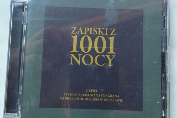 Ogłoszenie - Eldo - Zapiski z 1001 nocy CD - 30,00 zł