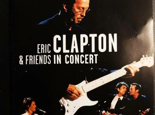 Ogłoszenie - Sprzedam 2XCD Eric Clapton Life 12 bar i Przyjaciele Koncert - 45,00 zł