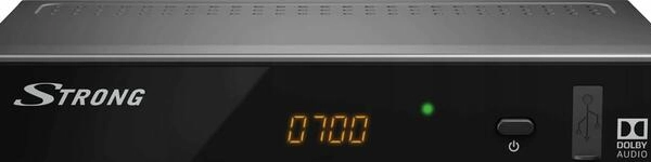 Ogłoszenie - Dekoder Nowe programy DVBT2 HEVC STRONG Internet Pilot - 80,00 zł
