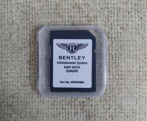 Ogłoszenie - Aktualizacja map Bentley Infotainment System - 350,00 zł