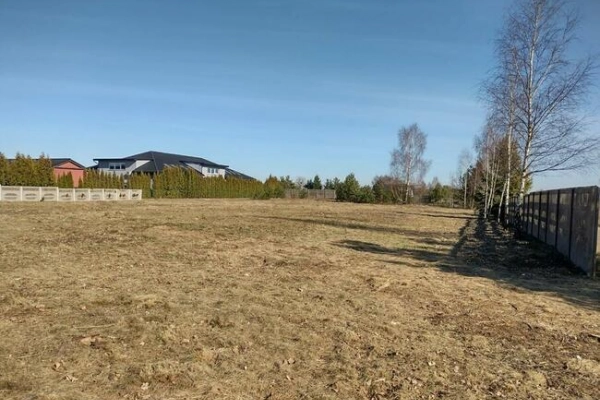 Ogłoszenie - Postokątna, równa działka 3000m2 swietnie skomunikowana