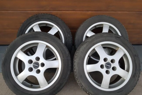 Ogłoszenie - KOŁA ZIMOWE 16” 5x110 ET40 205/55R16” !!! - 210,00 zł