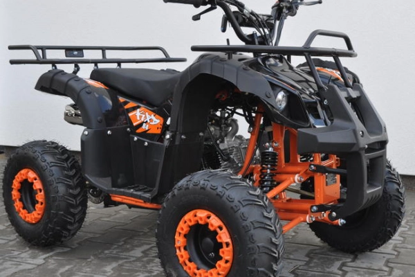 Ogłoszenie - QUAD KXD PHYTON 7 KOLORY METALIZOWANE NOWOŚĆ - 4 399,00 zł