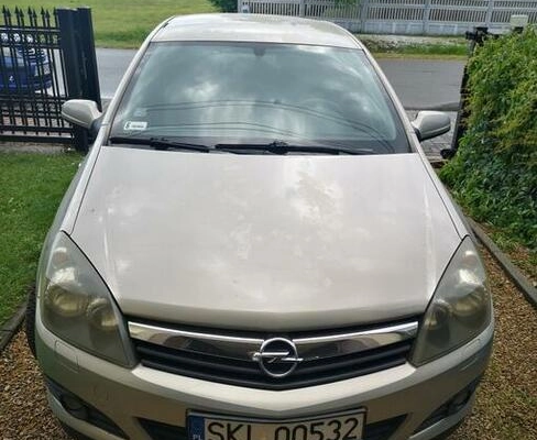 Ogłoszenie - Opel Astra GTC - 8 498,00 zł