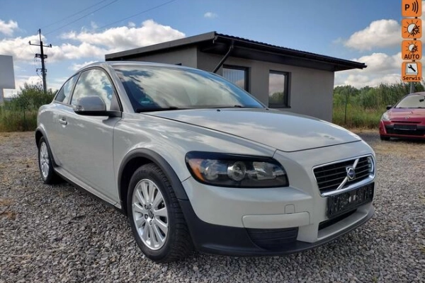 Ogłoszenie - Volvo C30 -IMPORT Z NIEMIEC - FckAuto - - 16 700,00 zł