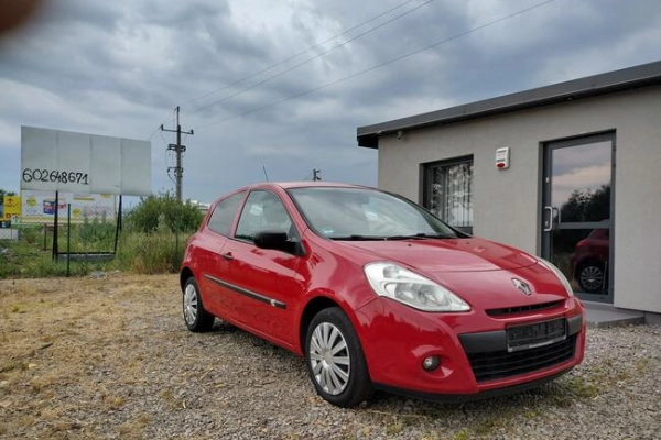 Ogłoszenie - Renault Clio Expression- Import z Niemiec - Fck-Auto - 8 700,00 zł