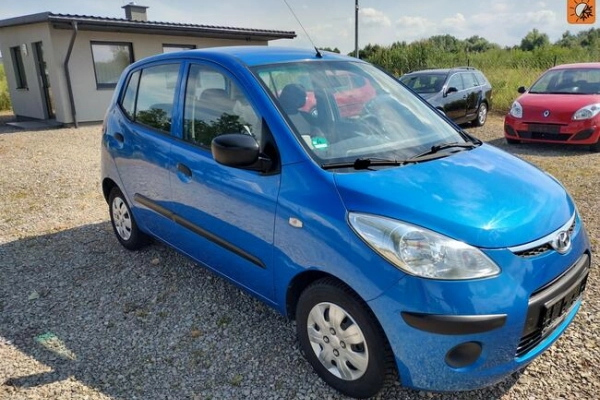 Ogłoszenie - Hyundai i10 - Import z Niemiec - Fck-Auto - 10 700,00 zł