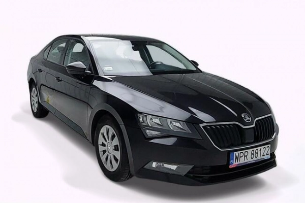 Ogłoszenie - Škoda Superb - 46 125,00 zł