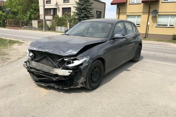 Ogłoszenie - BMW 120D 190 KM LEDY XENON NAVI PROF PODGRZEWANE FOTELE ASO - 52 900,00 zł