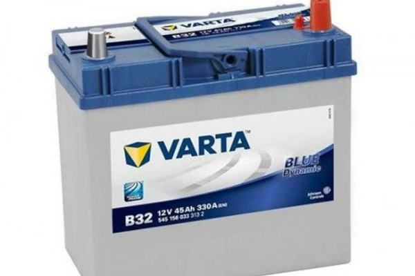 Ogłoszenie - Akumulator Varta Blue Dynamic B32 45Ah/330A - 245,00 zł