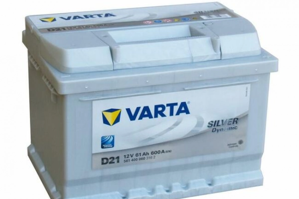 Ogłoszenie - Akumulator Varta Silver Dynamic D21 61Ah/600A - 319,00 zł