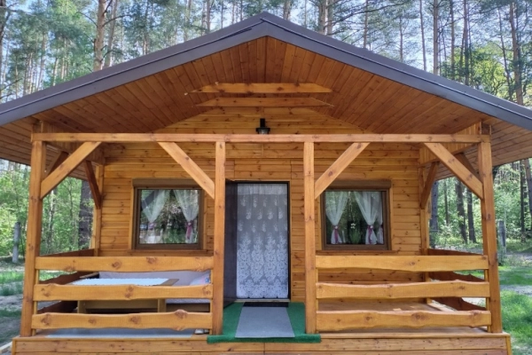 Ogłoszenie - Domek Letniskowy - 210,00 zł