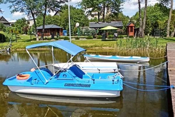Ogłoszenie - GIBACZÓWKA - wypoczynek nad wodą - 1,00 zł