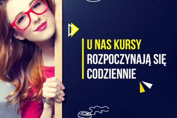 Ogłoszenie - Kurs Angielski biznesowy - Business English