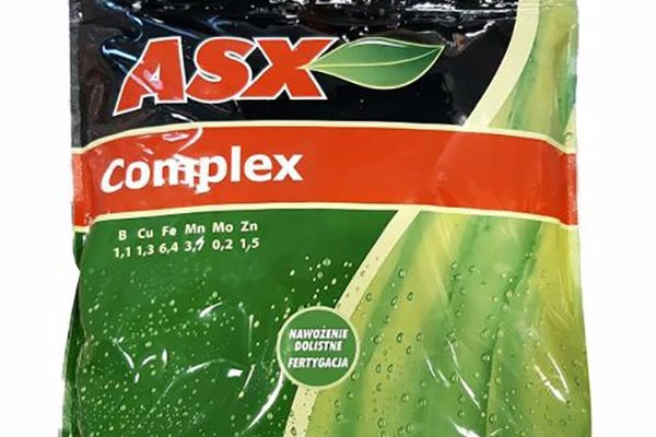 Ogłoszenie - ASX COMPLEX plus 5kg - 181,73 zł