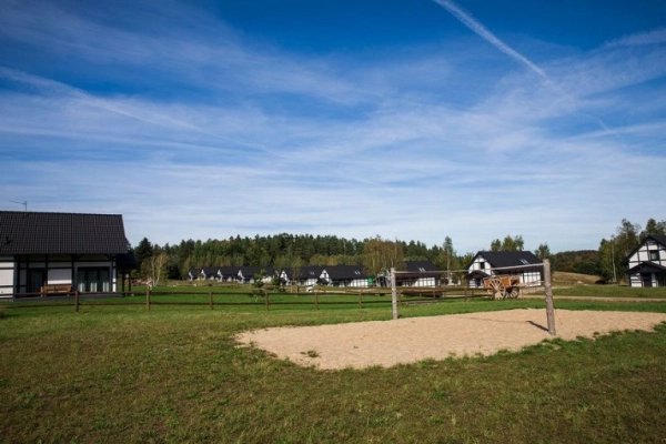 Ogłoszenie - Osiedle Barkocin Village