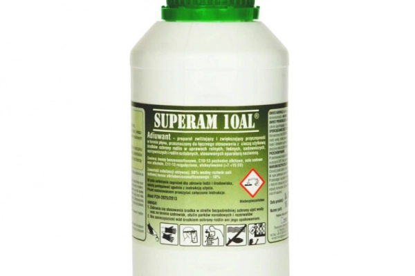 Ogłoszenie - Superam 10 AL 500ml - 13,00 zł