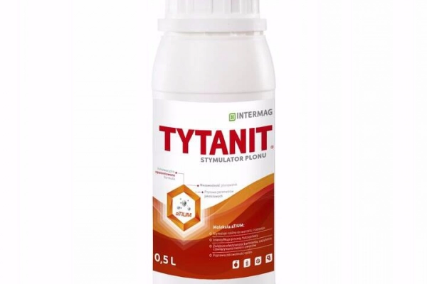 Ogłoszenie - Tytanit Symulator Wzrostu 500ml - 35,00 zł