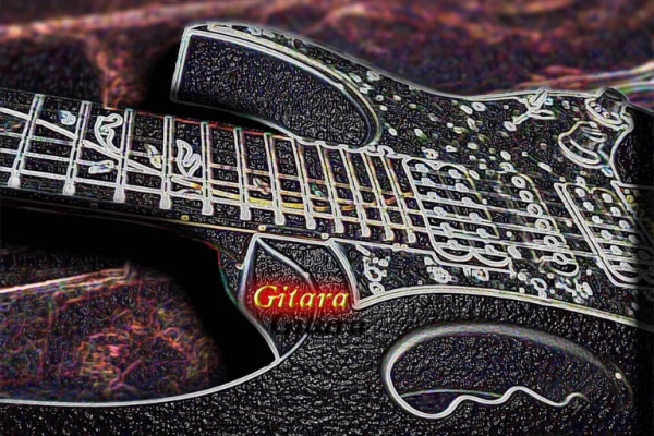 Ogłoszenie - Nauka,lekcje gry na gitarze,dojazd (wliczony) do ucznia W-wa