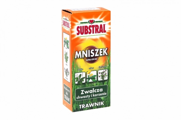 Ogłoszenie - Mniszek Ultra 070 EW - na chwasty na trawnikach, boiskach, polach golfowych 500ml - 47,70 zł