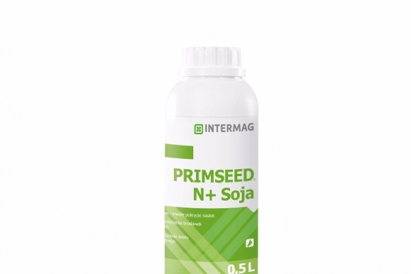 Ogłoszenie - PRIMSEED N+ SOJA (0,5 L) - 175,00 zł