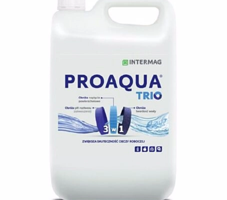 Ogłoszenie - PROAQUA TRIO INTERMAG - 175,00 zł