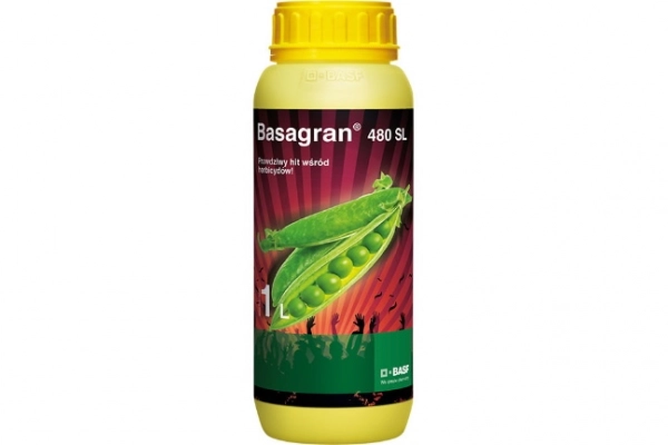 Ogłoszenie - Basagran 480 SL/1L