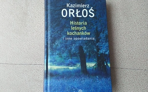 Ogłoszenie - Historia lesnych kochanków książka - 20,00 zł