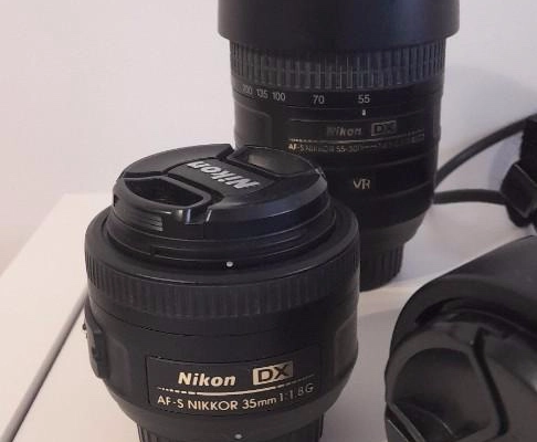 Ogłoszenie - Sprzedam Nikon D7000 - 1 900,00 zł