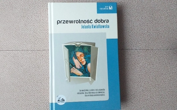 Ogłoszenie - Przewrotność dobra książka - 20,00 zł