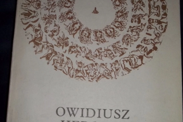 Ogłoszenie - Książka:Owidiusz Heroidy - 17,00 zł