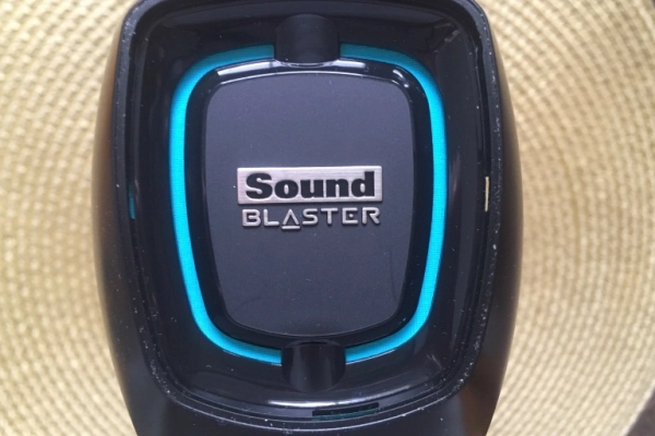 Ogłoszenie - Słuchawki Creative Sound Blaster części - 24,00 zł