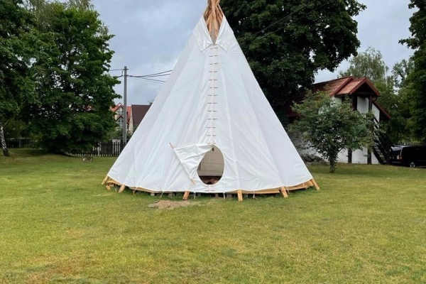 Ogłoszenie - Namioty Tipi Super Oferta - 15 000,00 zł