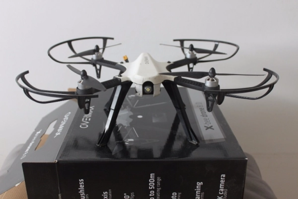 Ogłoszenie - Drone firmy Overmax X-bee 8.0 - 250,00 zł