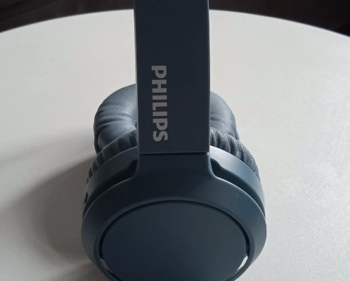 Ogłoszenie - Bezprzewodowe słuchawki Philips - 50,00 zł