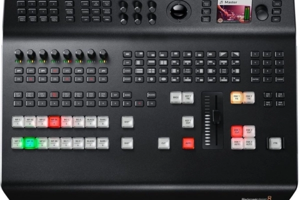 Ogłoszenie - Blackmagic Atem Studio Television hd pro - 6 200,00 zł