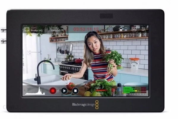 Ogłoszenie - Blackmagic Video Assist 5''. Zdjęcie 1