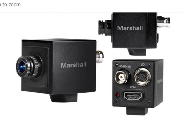 Ogłoszenie - Mini kamera MARSHALL - 2 000,00 zł