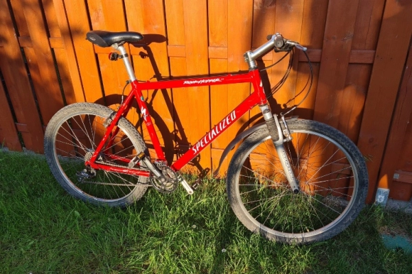 Ogłoszenie - Rower Specialized Rockhopper osprzęt Deore LX - 850,00 zł