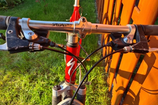 Ogłoszenie - Rower Specialized Rockhopper osprzęt Deore LX - 850,00 zł