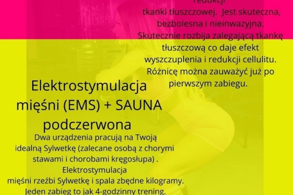 Ogłoszenie - NABÓR na treningi Fitness dla kobiet - 15,00 zł