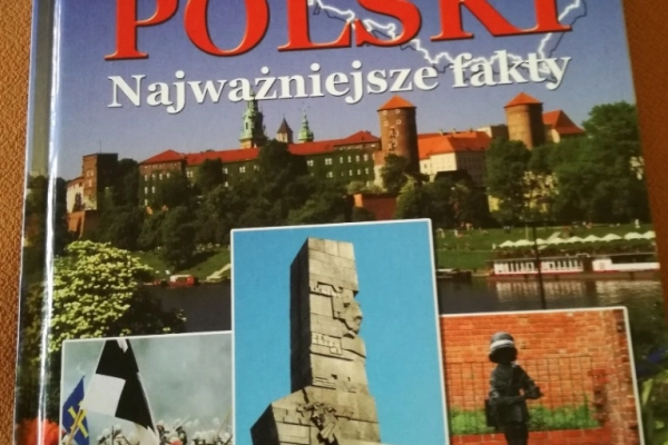 Ogłoszenie - Historia Polski Najważniejsze fakty.Album PWH ARTI - 12,00 zł