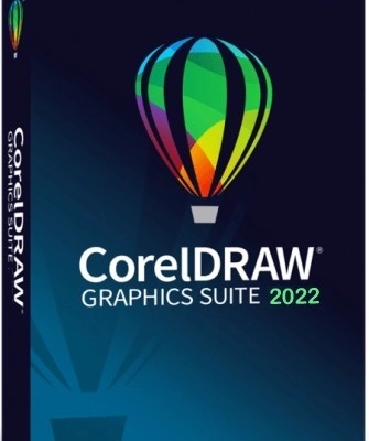 Ogłoszenie - CorelDRAW Graphics suite 2022 - 350,00 zł