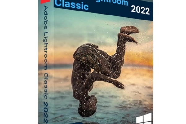 Ogłoszenie - Adobe Lightroom classic 2022 - 230,00 zł
