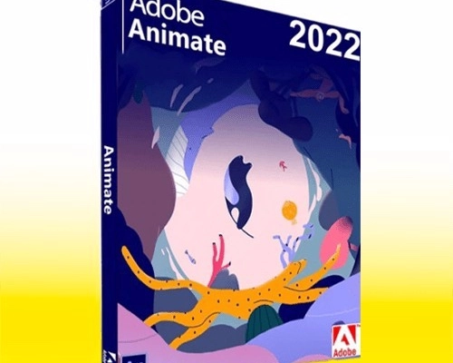 Ogłoszenie - Adobe Animate 2022 - 280,00 zł